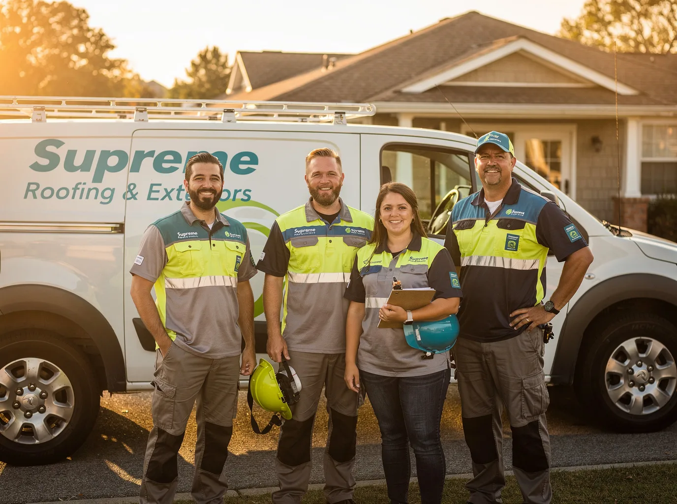 Roof Replacement company in Bushwood, MD