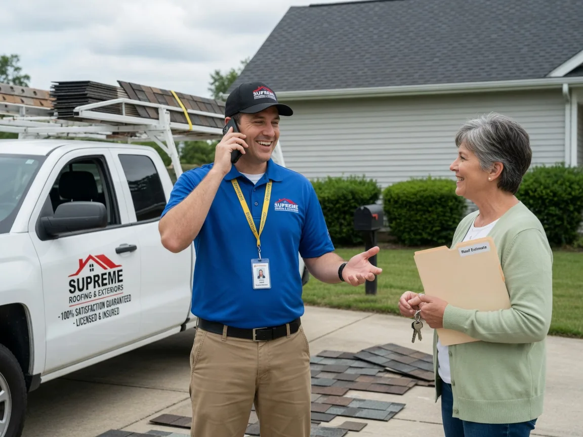 Roof Replacement Bushwood, MD FAQs