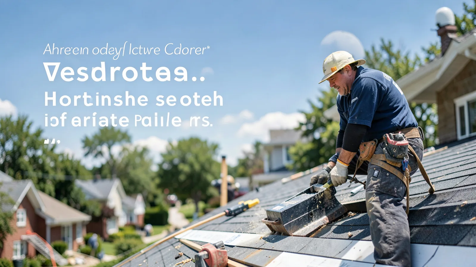 Roof Replacement in Bushwood, MD near me